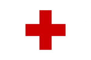 The Red Cross: universally associated with medicine and saving lives