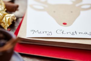 Time to put Christmas cards back into the mailbox - Peartree Brand Strategy